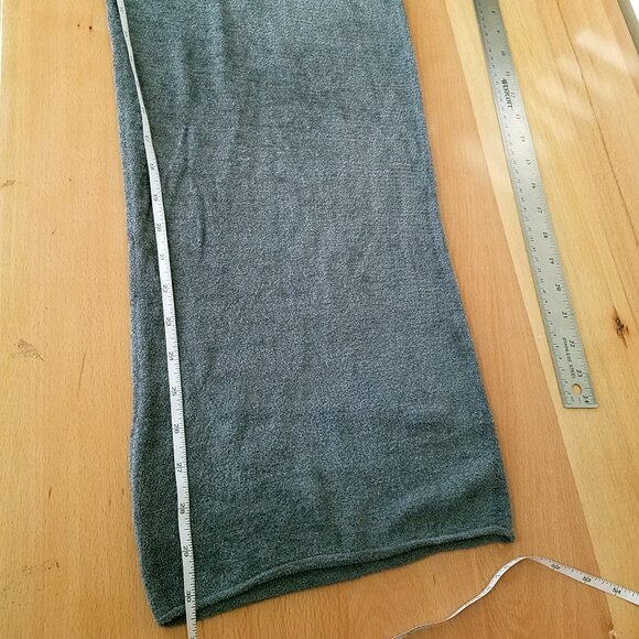 Barefoot Dreams CozyChic Ultra Lite Lounge Set – Medium – Gray – New With Tag - Picture 11 of 16